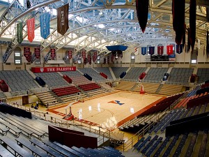 Could the A-10 be one step closer to playing their conference tournament in the historic Palestra?