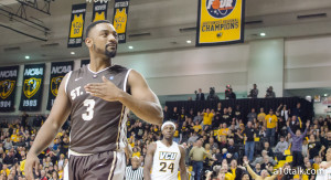 Is Marcus Posley the best No.3 in the A-10? Or does ShawnDre Jones have a case?