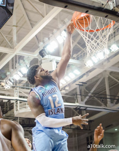 Healthy versions of Hassan Martin and E.C. Matthews would make Rhode Island a true contender for next season's A-10 crown.