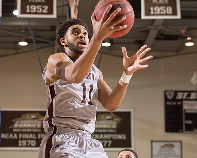 A10 Talk Top 25 Player Countdown: #13 Courtney Stockard