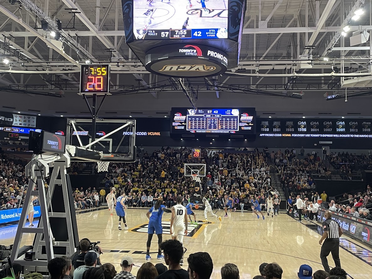 It s A Party In The Siegel Center VCU Thumps Saint Louis On 2000 s Night It s A Party In The Siegel Center VCU Thumps Saint Louis On 2000 s Night