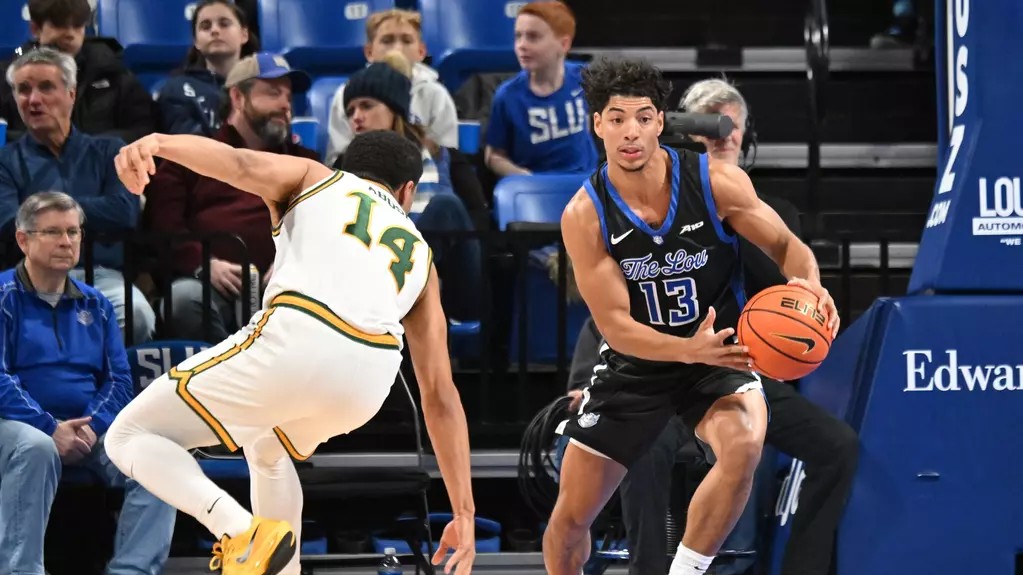 A10 Men’s Basketball Power Rankings – December 15, 2025