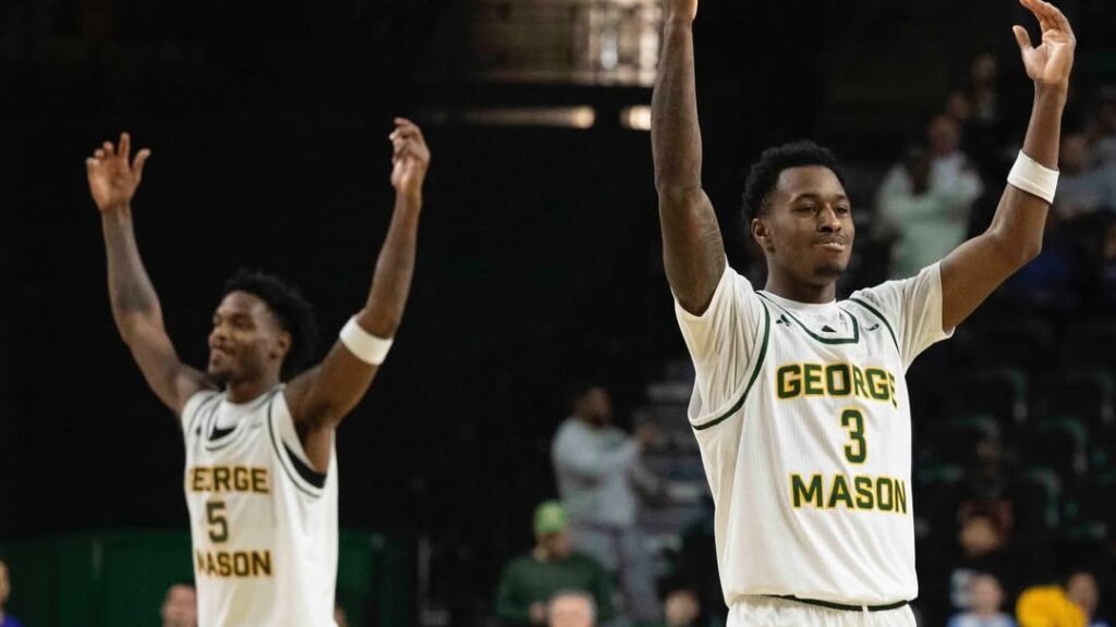 A10 Men’s Basketball Power Rankings – December 1, 2025