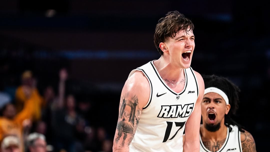 A10 Men’s Basketball Power Rankings – December 22, 2025