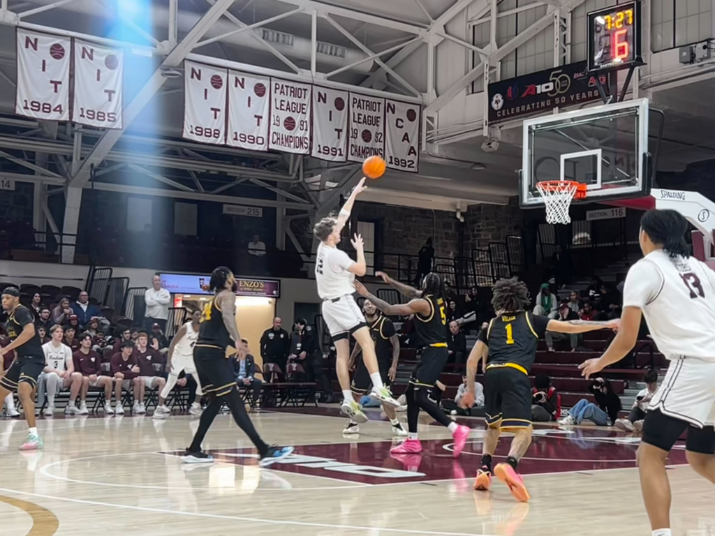 Mike Magpayo Gets Win 100 as Fordham Takes Down La Salle, 64-58