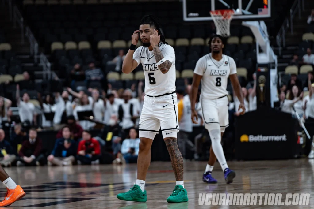 VCU, Hill play on into March Madness immortality