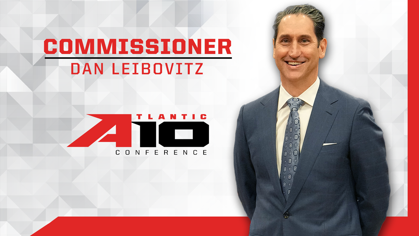It’s Official! Dan Leibovitz Confirmed as Next Atlantic 10 Commissioner